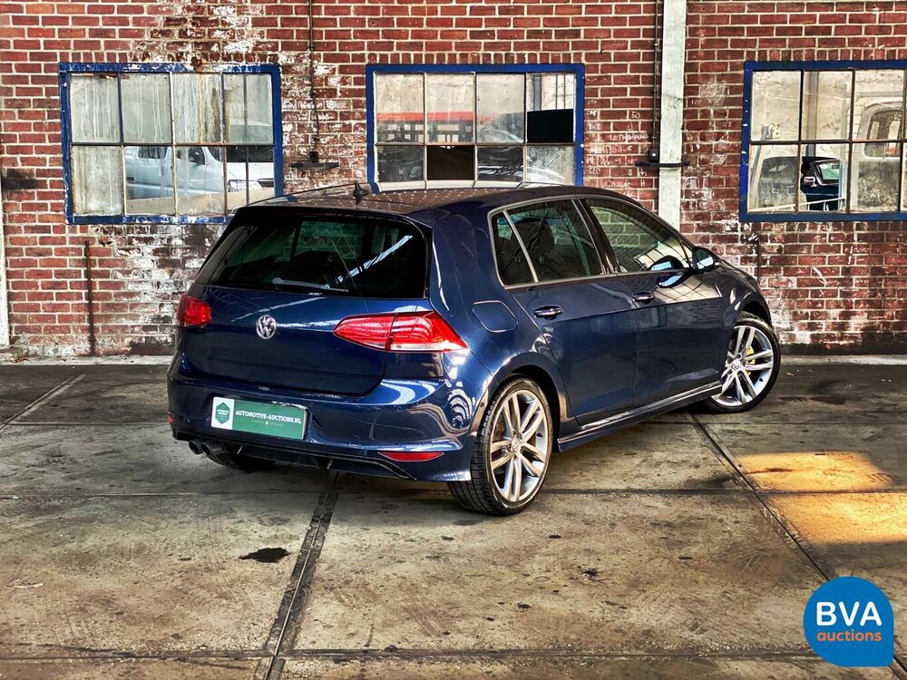 Volkswagen Golf 1.4 TSI R-Line 125pk 2015, K-256-TG