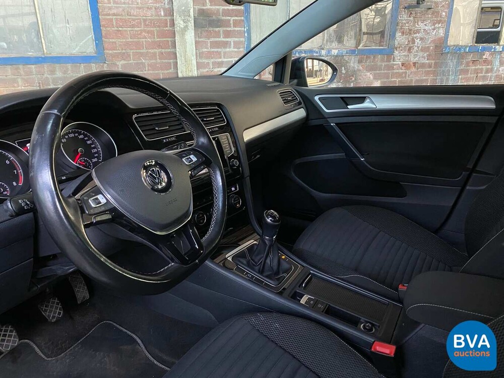 Volkswagen Golf 1.4 TSI R-Line 125pk 2015, K-256-TG