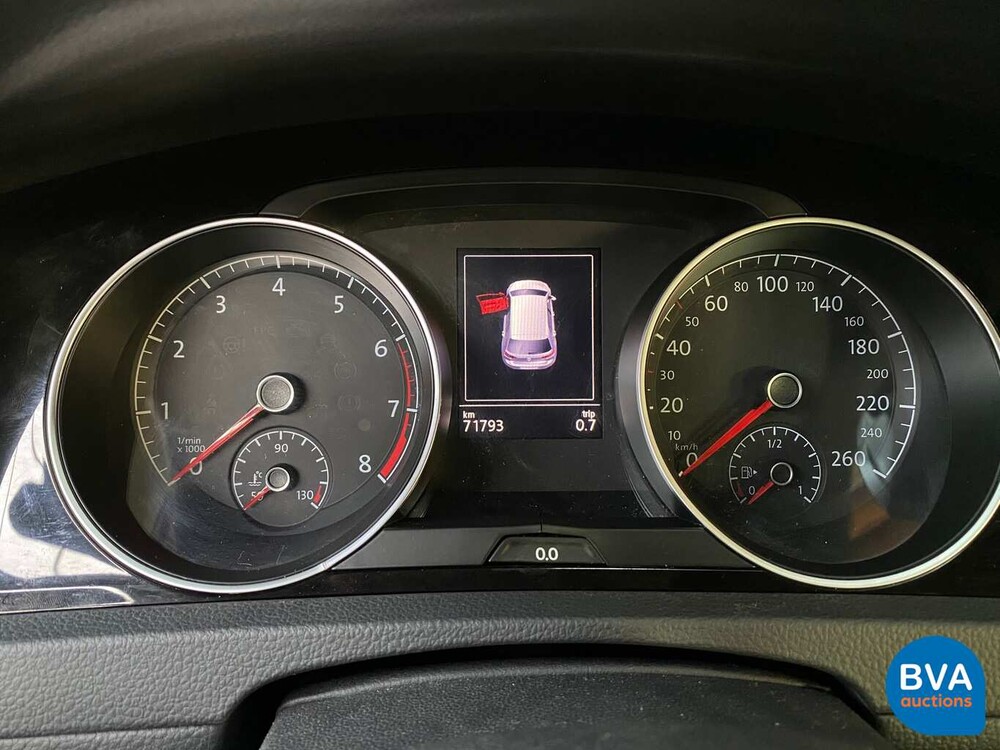 Volkswagen Golf 1.4 TSI R-Line 125pk 2015, K-256-TG