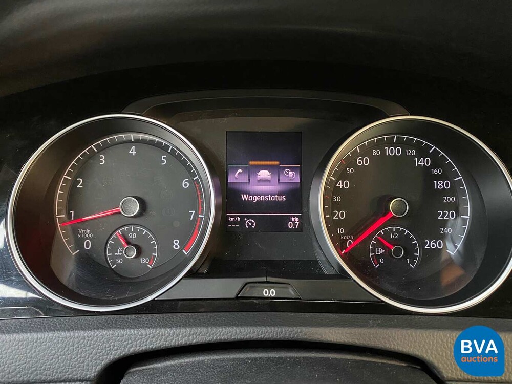 Volkswagen Golf 1.4 TSI R-Line 125pk 2015, K-256-TG