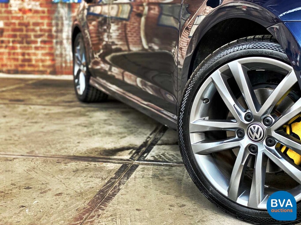 Volkswagen Golf 1.4 TSI R-Line 125pk 2015, K-256-TG