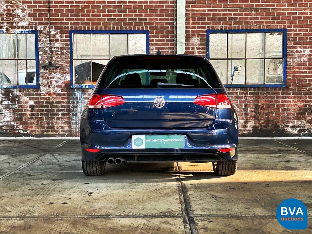 Volkswagen Golf 1.4 TSI R-Line 125pk 2015, K-256-TG