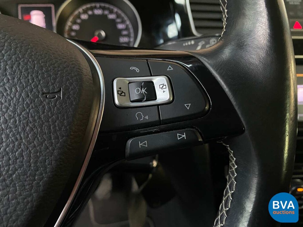 Volkswagen Golf 1.4 TSI R-Line 125pk 2015, K-256-TG