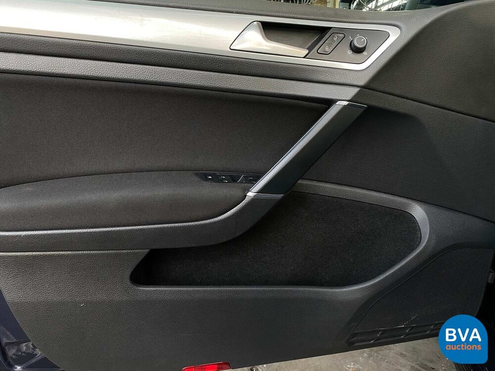 Volkswagen Golf 1.4 TSI R-Line 125pk 2015, K-256-TG