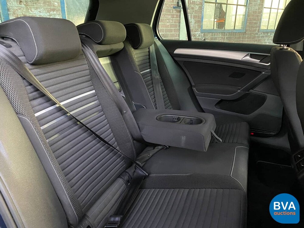 Volkswagen Golf 1.4 TSI R-Line 125pk 2015, K-256-TG