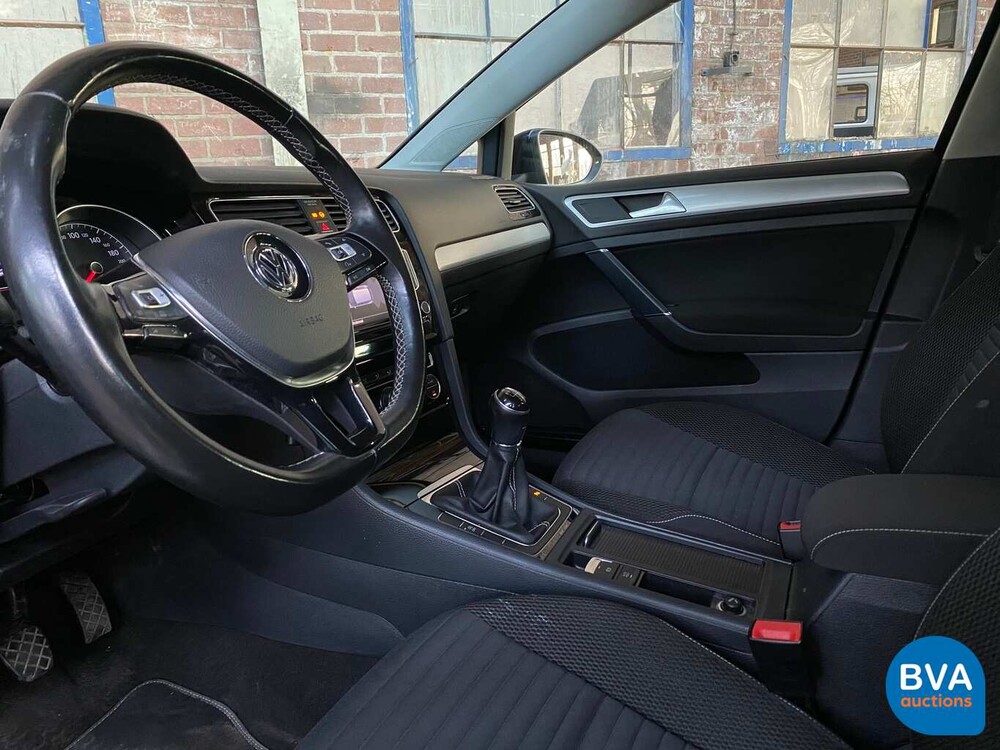 Volkswagen Golf 1.4 TSI R-Line 125pk 2015, K-256-TG