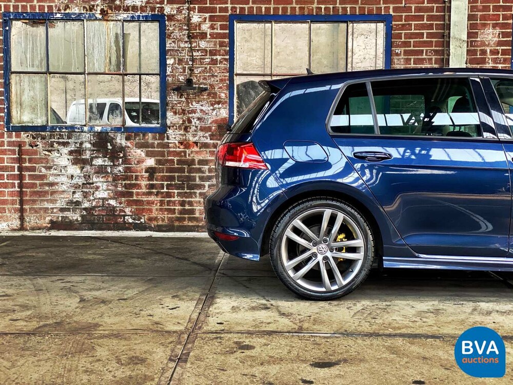 Volkswagen Golf 1.4 TSI R-Line 125pk 2015, K-256-TG