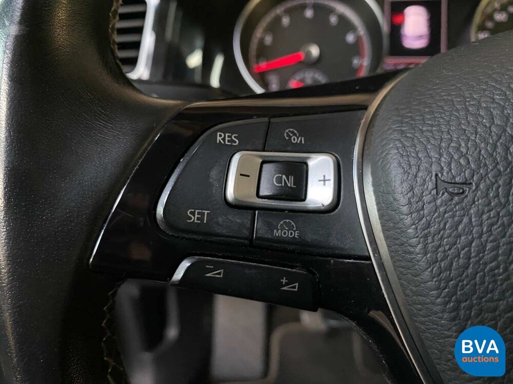 Volkswagen Golf 1.4 TSI R-Line 125pk 2015, K-256-TG