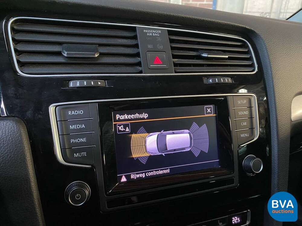 Volkswagen Golf 1.4 TSI R-Line 125pk 2015, K-256-TG