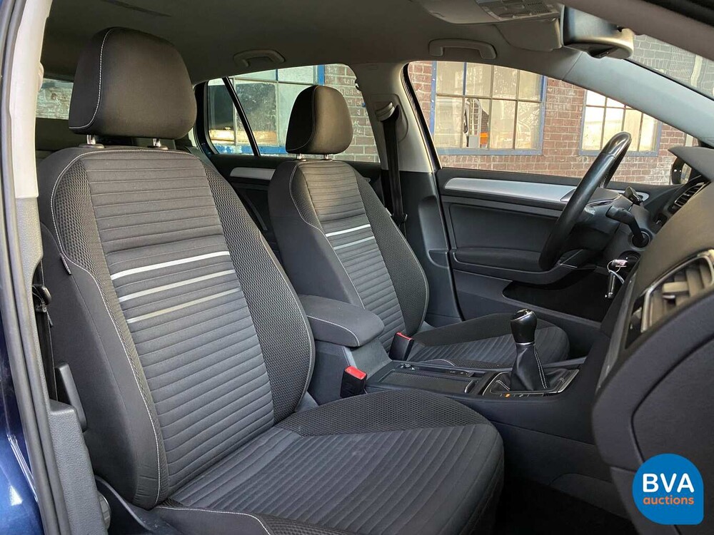 Volkswagen Golf 1.4 TSI R-Line 125pk 2015, K-256-TG