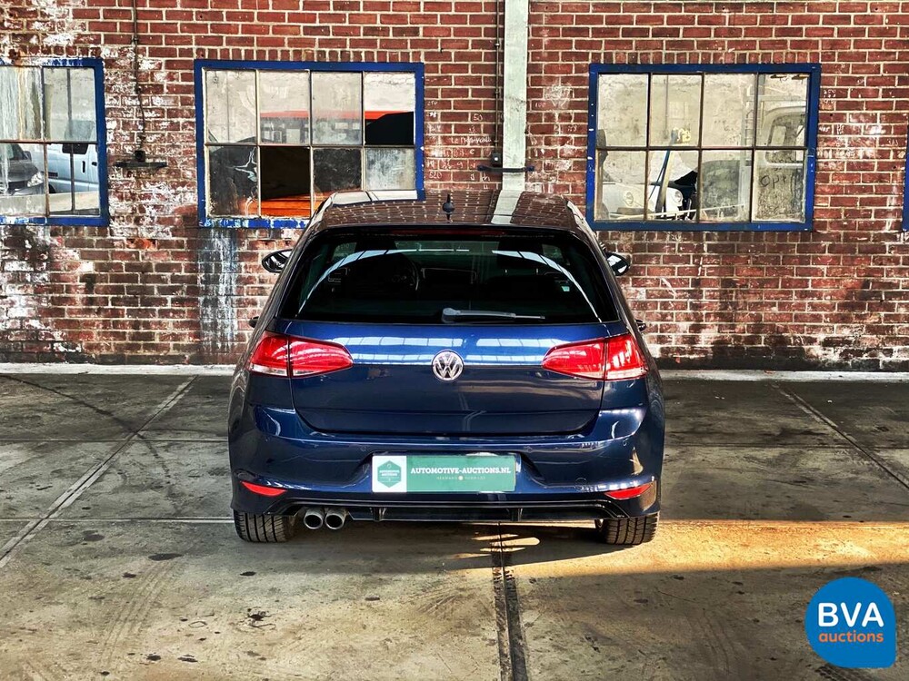 Volkswagen Golf 1.4 TSI R-Line 125pk 2015, K-256-TG