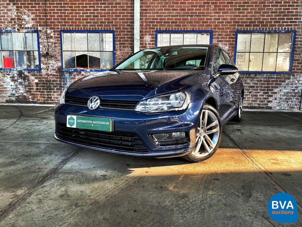 Volkswagen Golf 1.4 TSI R-Line 125pk 2015, K-256-TG