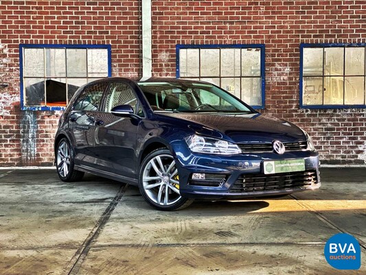 Volkswagen Golf 1.4 TSI R-Line 125pk 2015, K-256-TG