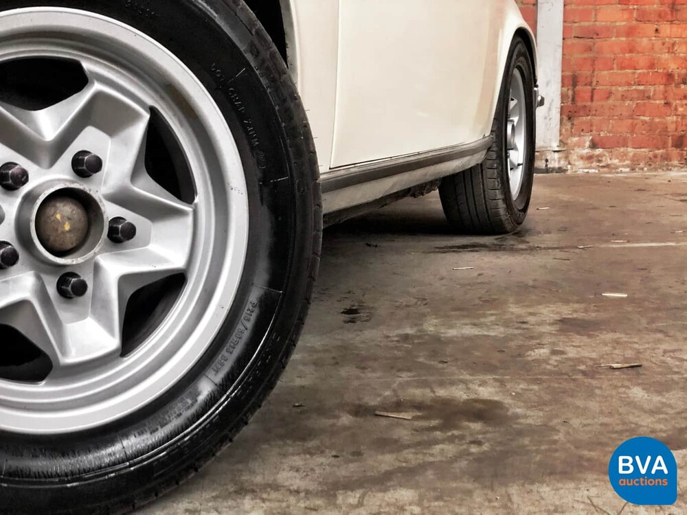 Porsche 911E Targa Sportomatic 1973