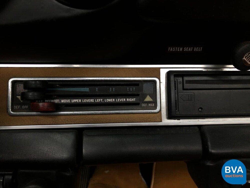 Porsche 911E Targa Sportomatic 1973