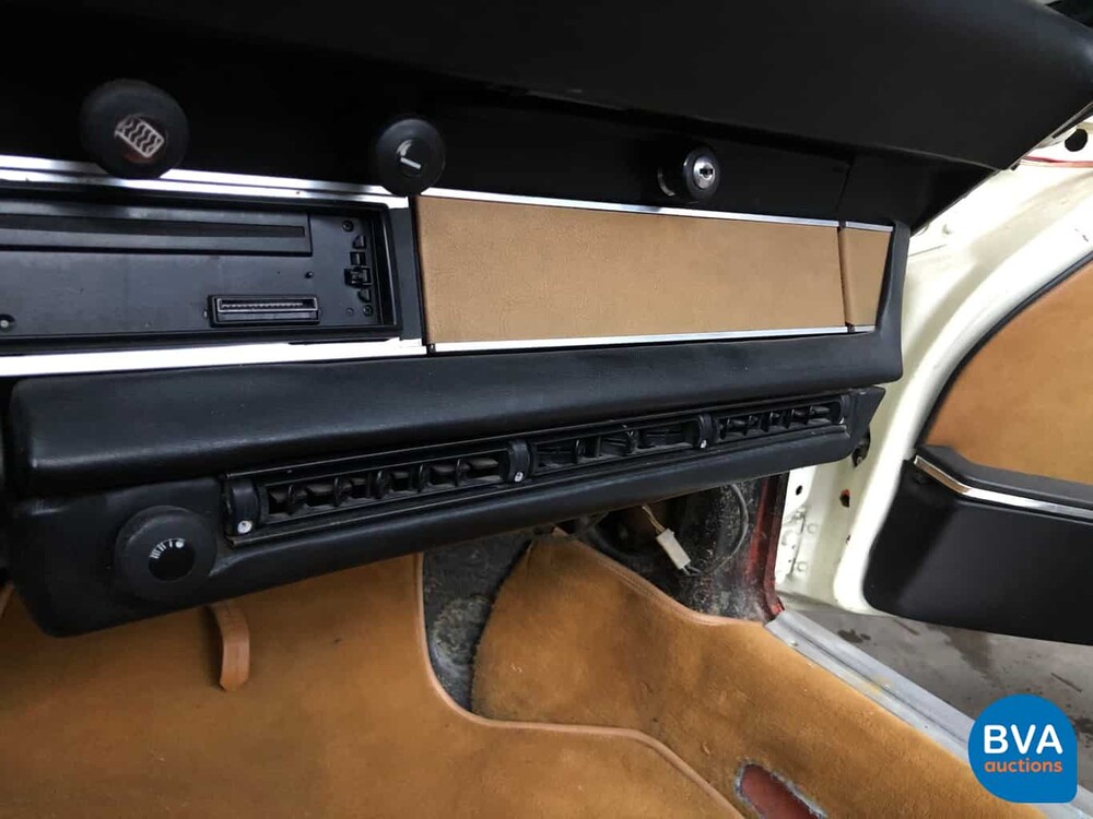 Porsche 911E Targa Sportomatic 1973