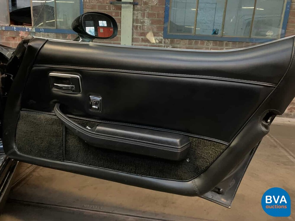 Chevrolet Corvette Cabriolet C3 5.7 196pk 1979, 92-XD-BF