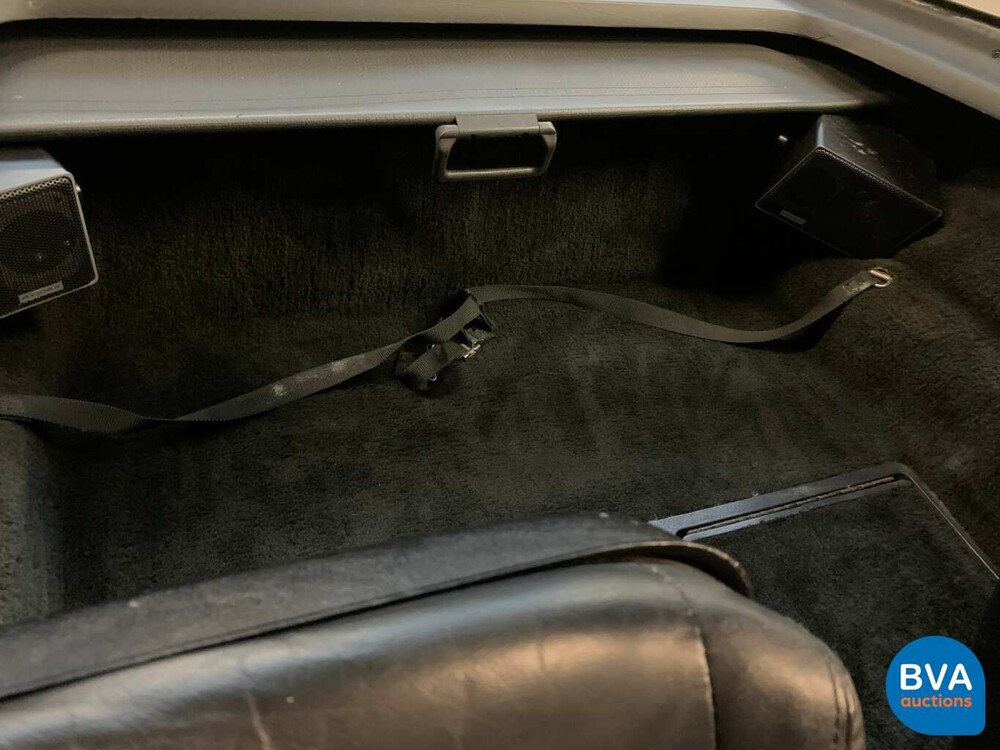 Chevrolet Corvette Cabriolet C3 5.7 196pk 1979, 92-XD-BF