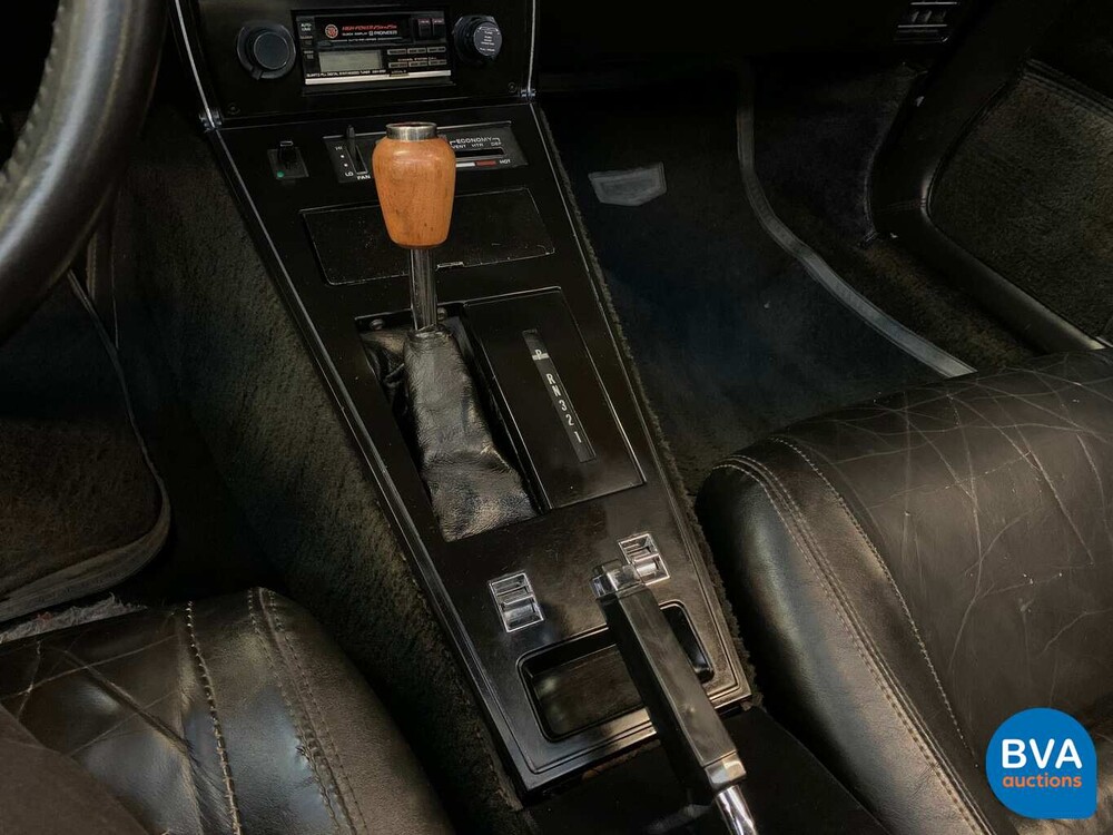 Chevrolet Corvette Cabriolet C3 5.7 196pk 1979, 92-XD-BF