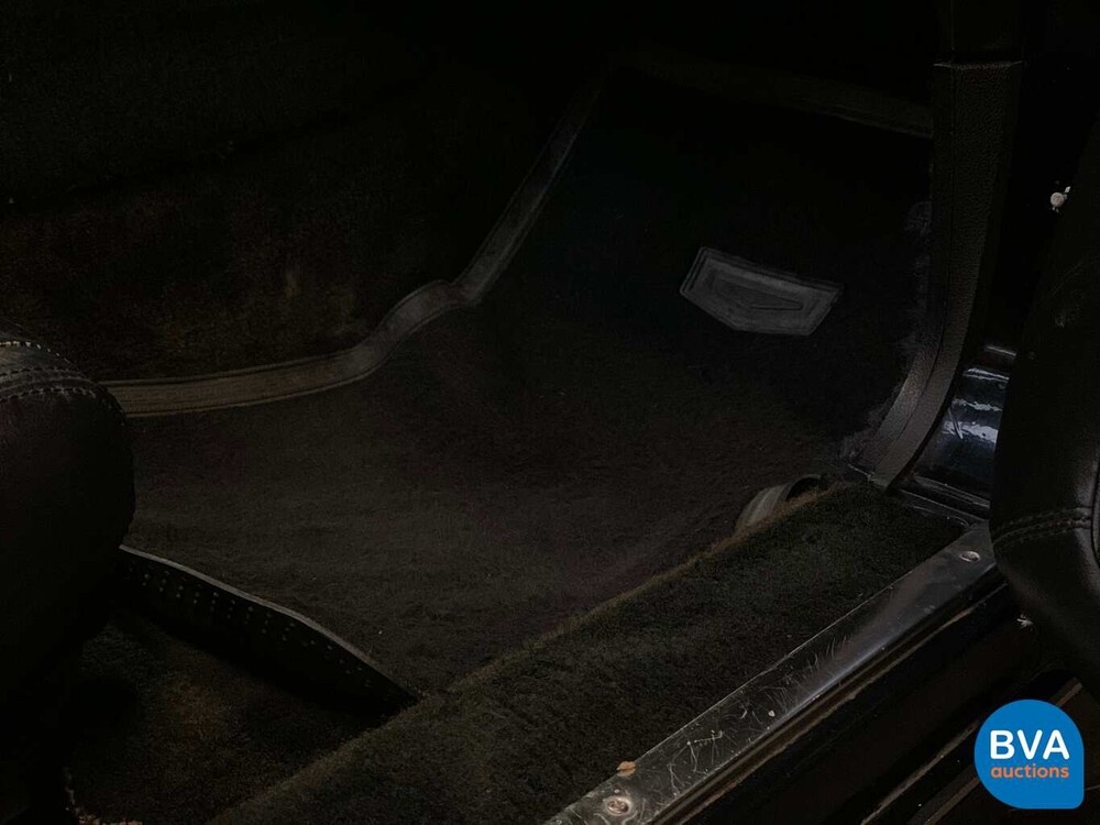 Chevrolet Corvette Cabriolet C3 5.7 196pk 1979, 92-XD-BF