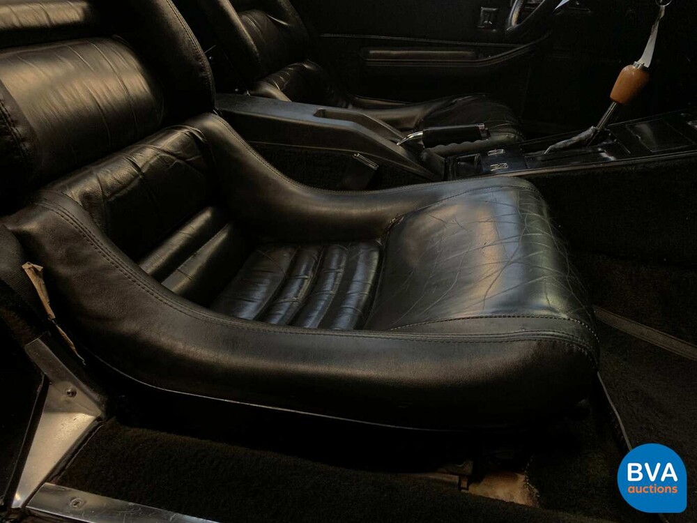 Chevrolet Corvette Cabriolet C3 5.7 196pk 1979, 92-XD-BF