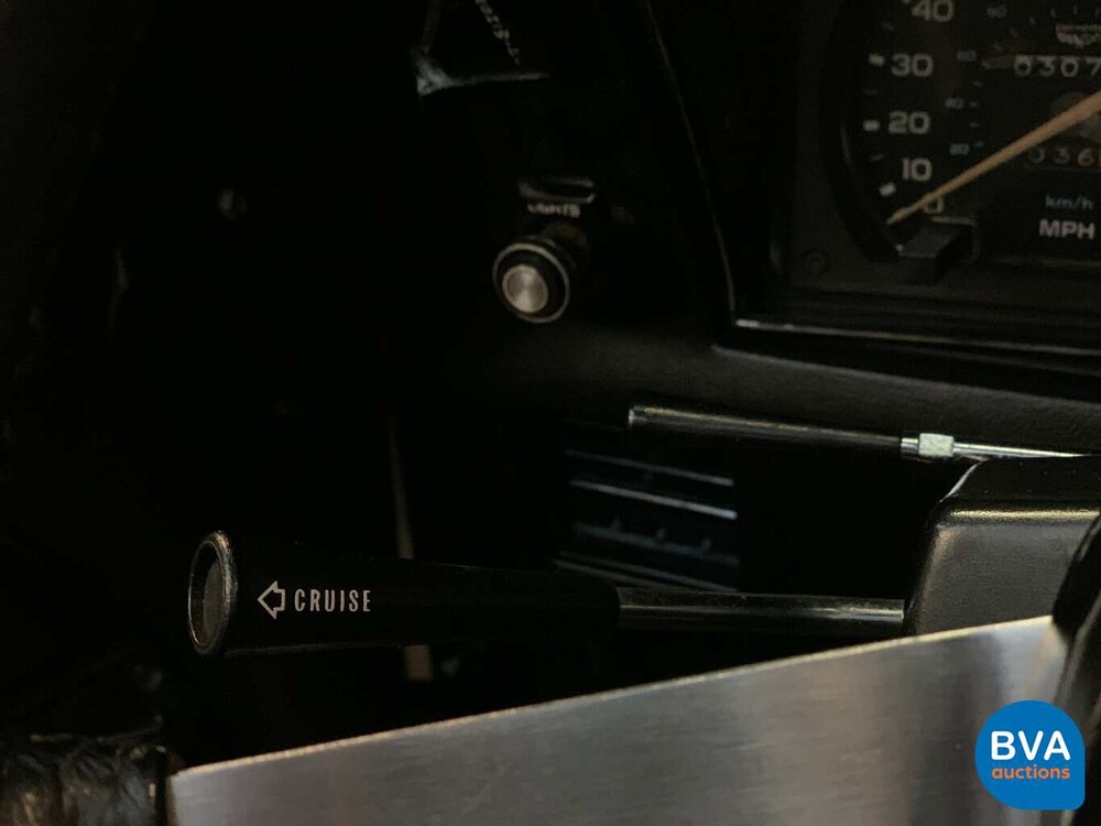 Chevrolet Corvette Cabriolet C3 5.7 196pk 1979, 92-XD-BF