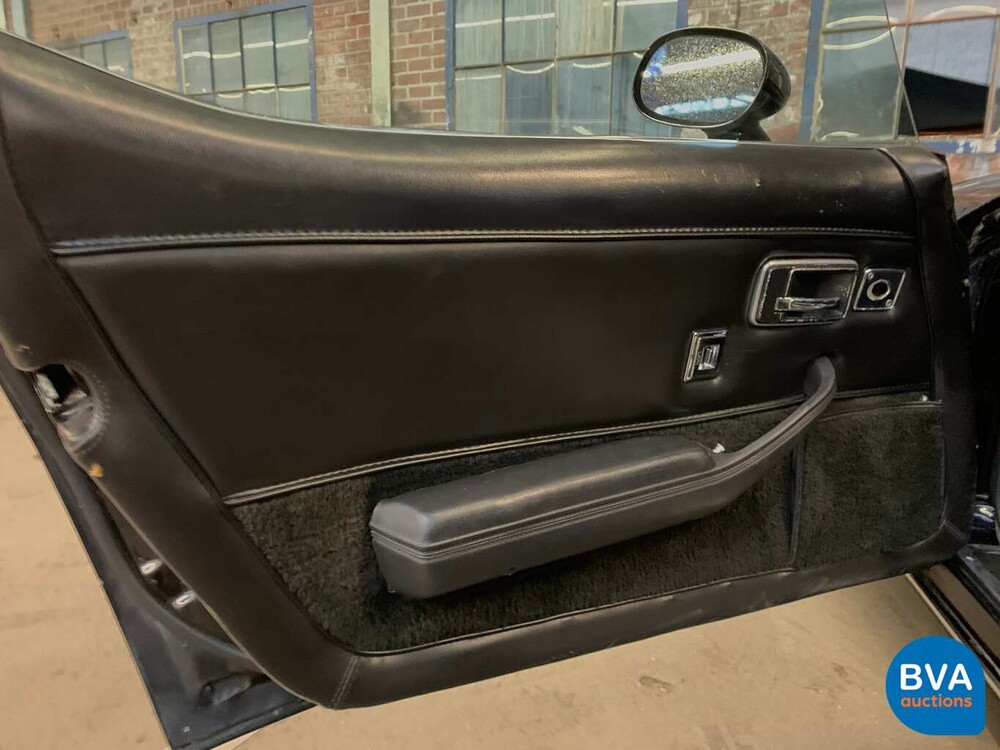 Chevrolet Corvette Cabriolet C3 5.7 196pk 1979, 92-XD-BF