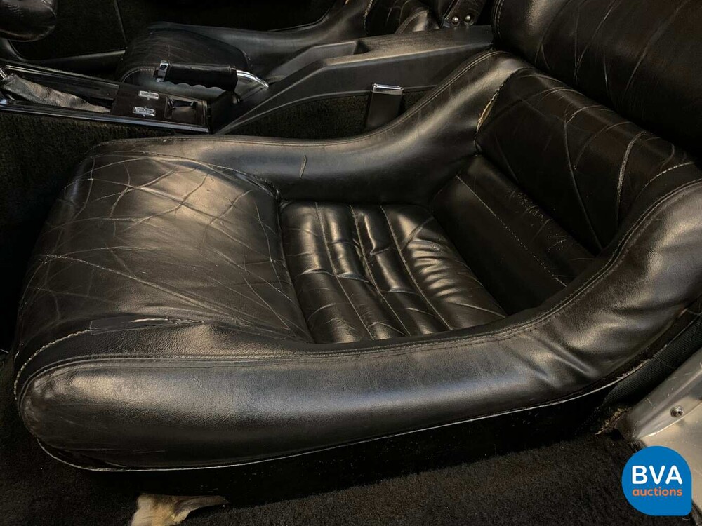 Chevrolet Corvette Cabriolet C3 5.7 196pk 1979, 92-XD-BF