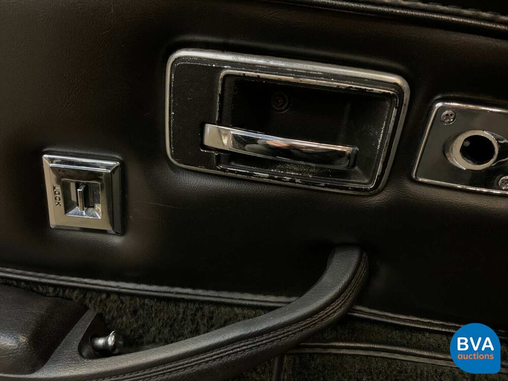 Chevrolet Corvette Cabriolet C3 5.7 196pk 1979, 92-XD-BF