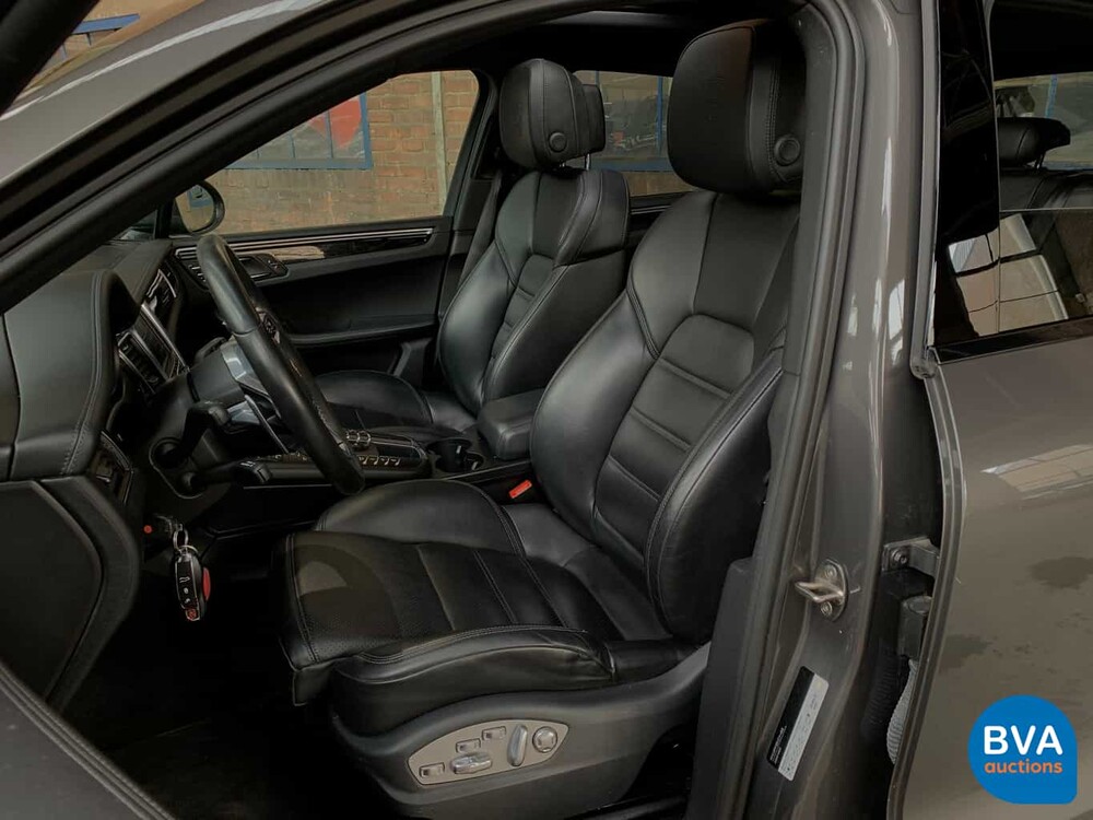 Porsche Macan 3.0 S 340pk 2015 -Org. NL-, GD-108-H