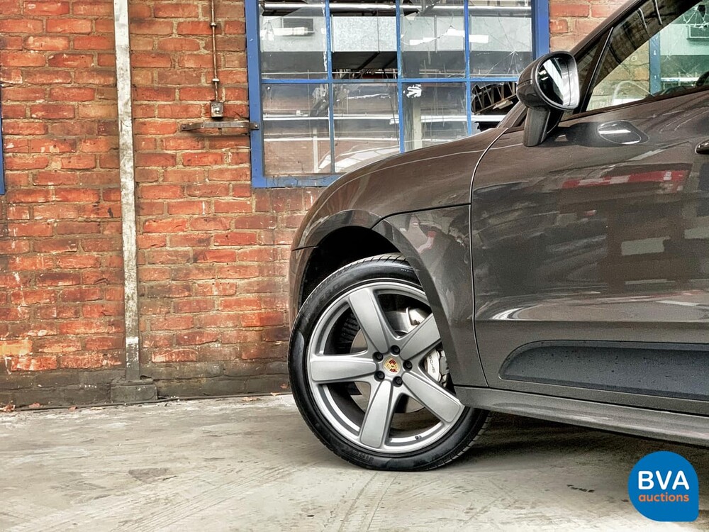 Porsche Macan 3.0 S 340pk 2015 -Org. NL-, GD-108-H