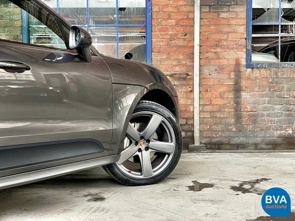 Porsche Macan 3.0 S 340pk 2015 -Org. NL-, GD-108-H