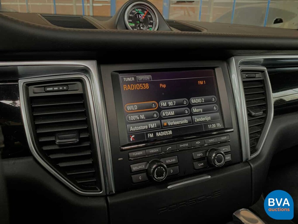 Porsche Macan 3.0 S 340pk 2015 -Org. NL-, GD-108-H