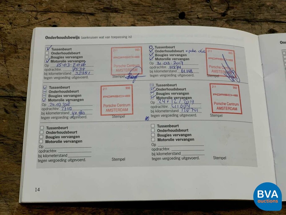 Porsche Macan 3.0 S 340pk 2015 -Org. NL-, GD-108-H