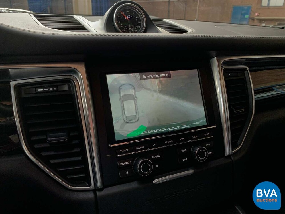 Porsche Macan 3.0 S 340pk 2015 -Org. NL-, GD-108-H