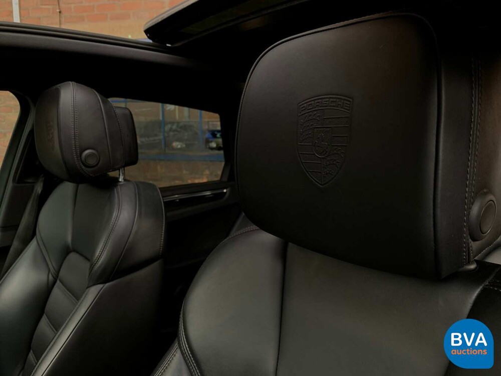 Porsche Macan 3.0 S 340pk 2015 -Org. NL-, GD-108-H