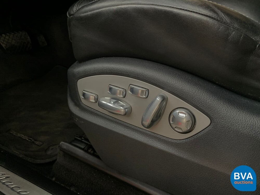 Porsche Macan 3.0 S 340pk 2015 -Org. NL-, GD-108-H