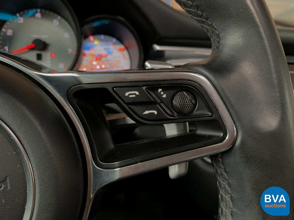 Porsche Macan 3.0 S 340pk 2015 -Org. NL-, GD-108-H