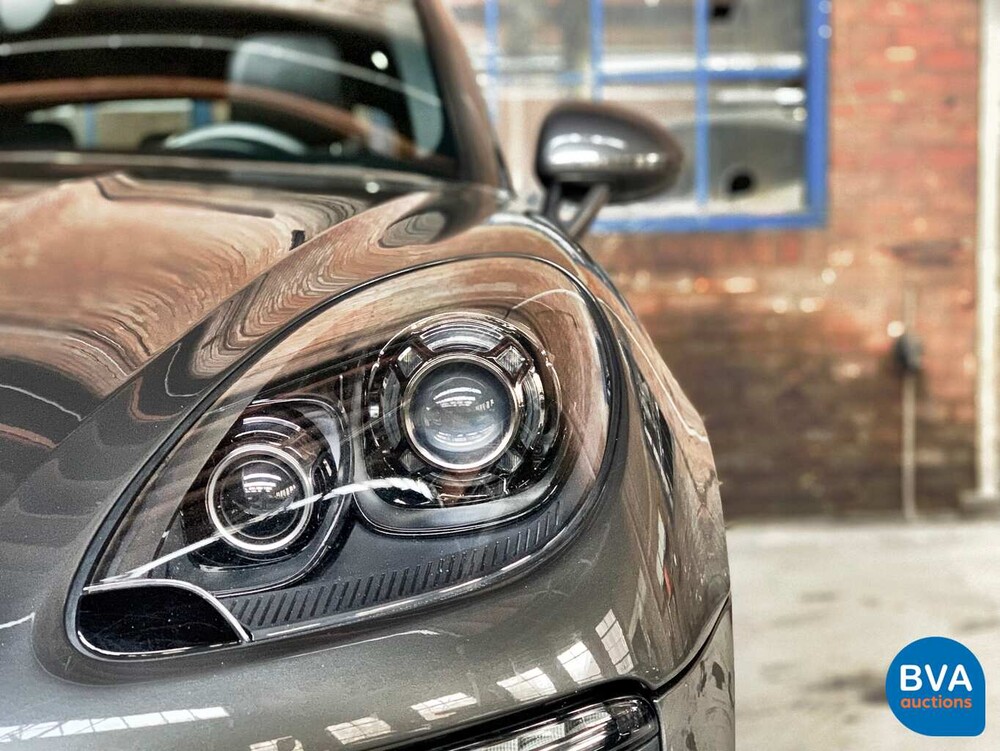 Porsche Macan 3.0 S 340pk 2015 -Org. NL-, GD-108-H