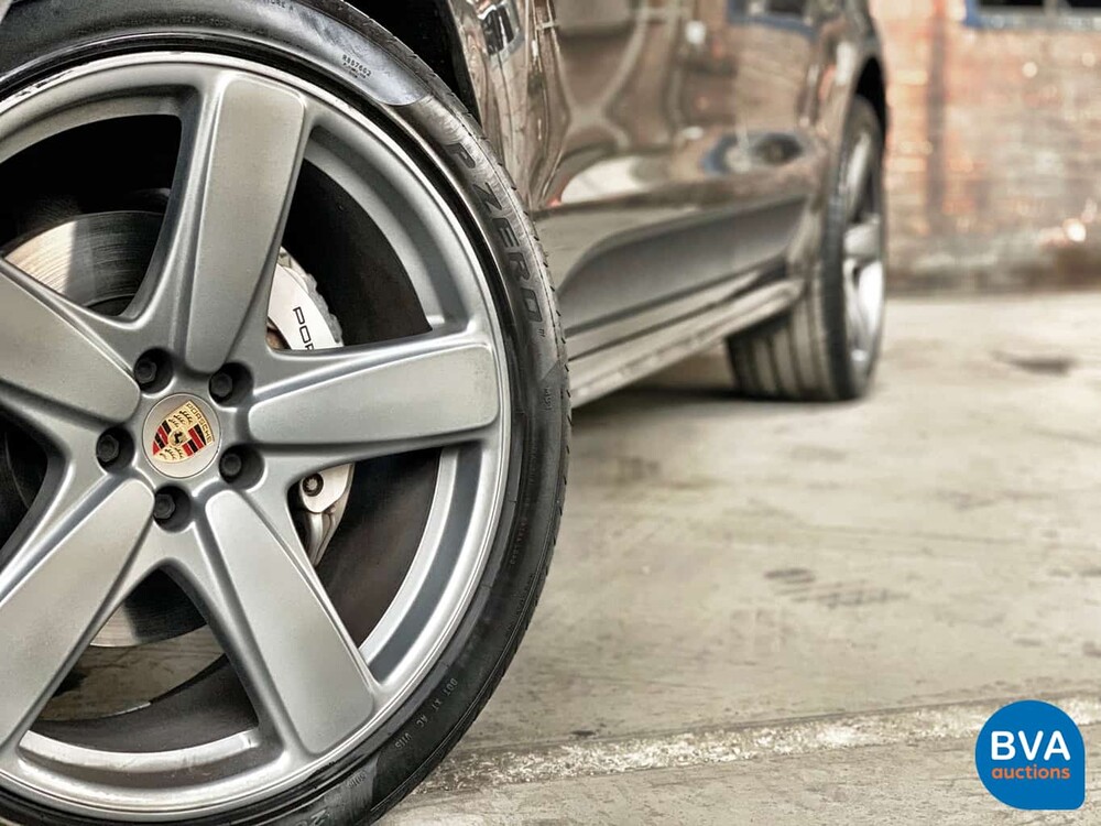 Porsche Macan 3.0 S 340pk 2015 -Org. NL-, GD-108-H