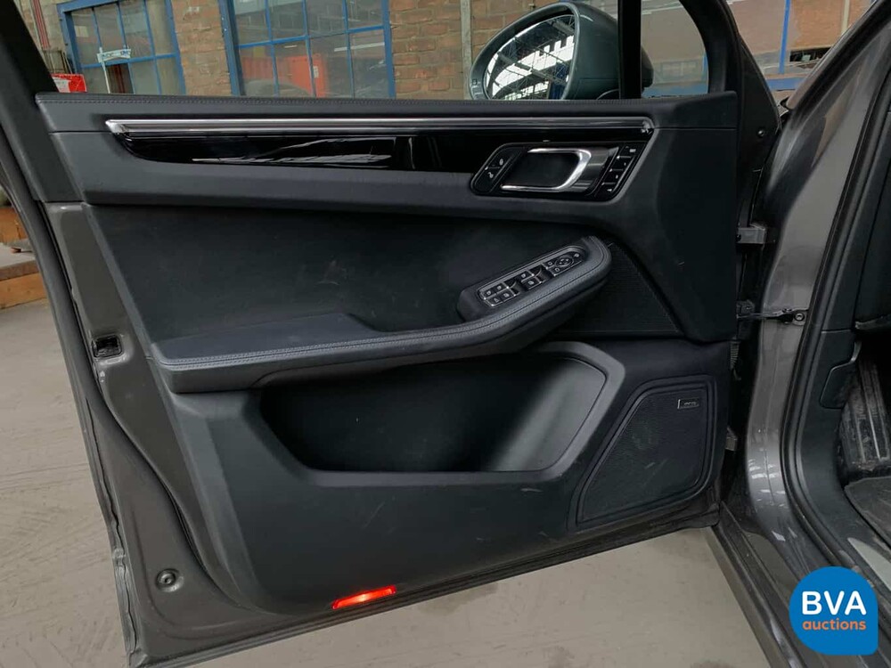 Porsche Macan 3.0 S 340pk 2015 -Org. NL-, GD-108-H