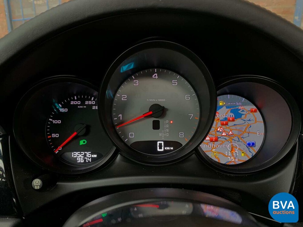 Porsche Macan 3.0 S 340pk 2015 -Org. NL-, GD-108-H