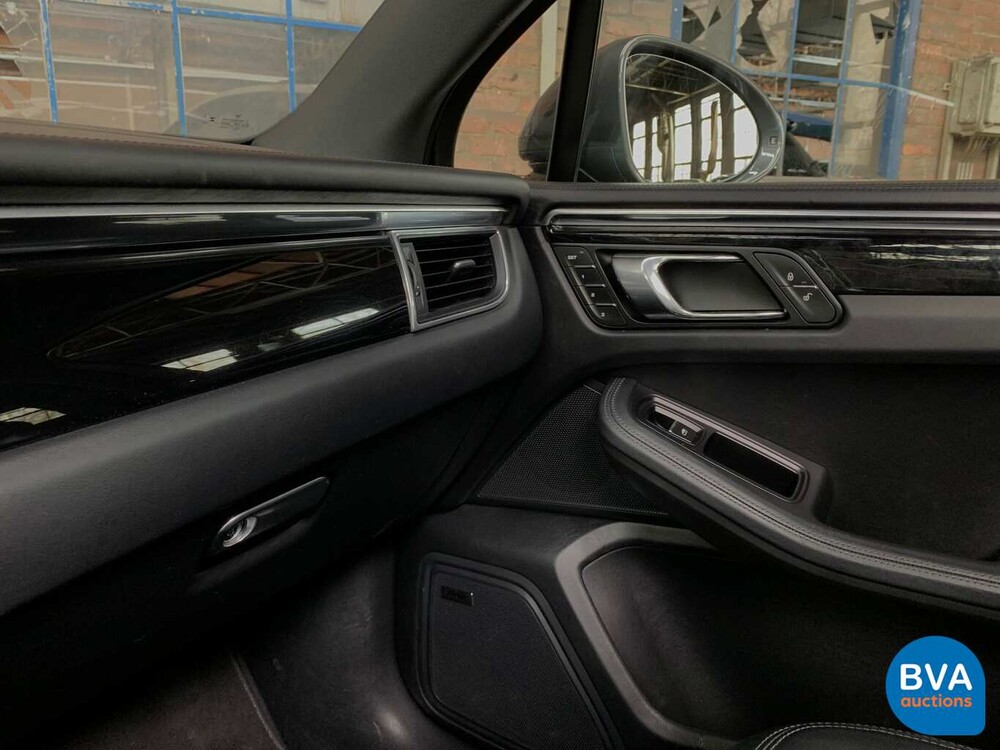 Porsche Macan 3.0 S 340pk 2015 -Org. NL-, GD-108-H