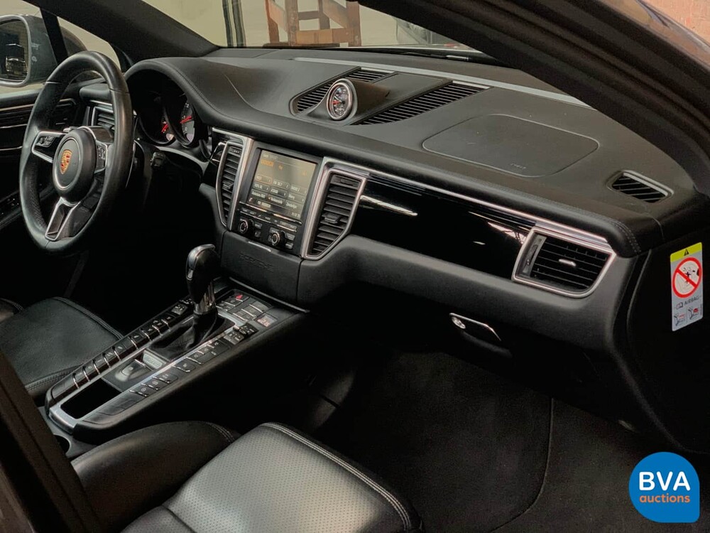 Porsche Macan 3.0 S 340pk 2015 -Org. NL-, GD-108-H
