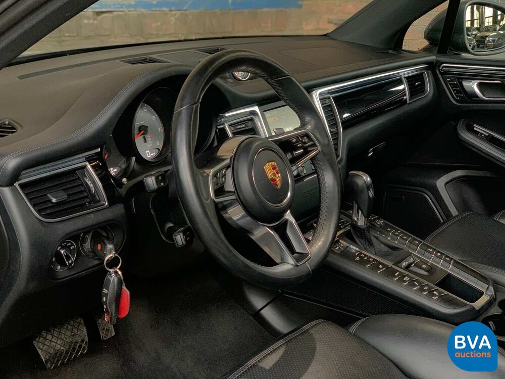 Porsche Macan 3.0 S 340pk 2015 -Org. NL-, GD-108-H