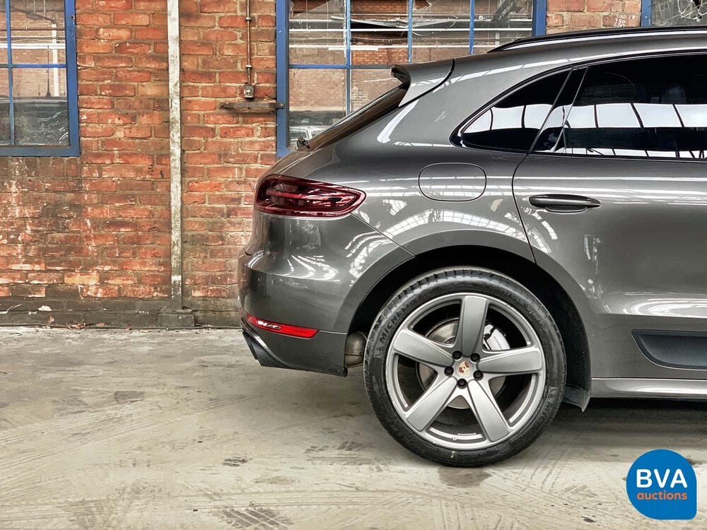 Porsche Macan 3.0 S 340pk 2015 -Org. NL-, GD-108-H