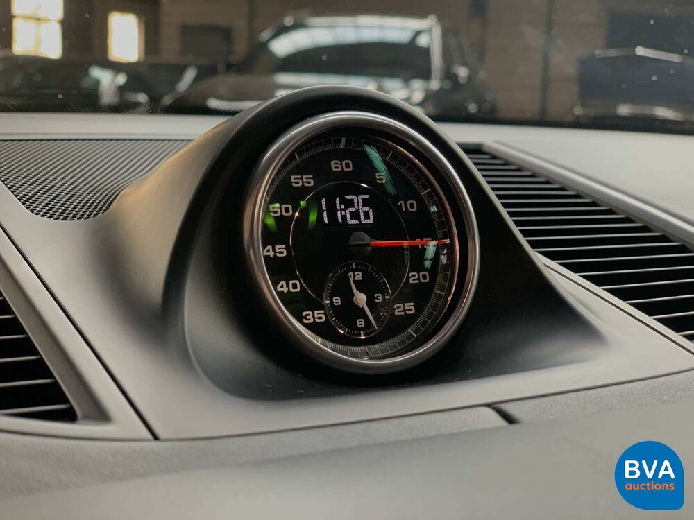 Porsche Macan 3.0 S 340pk 2015 -Org. NL-, GD-108-H