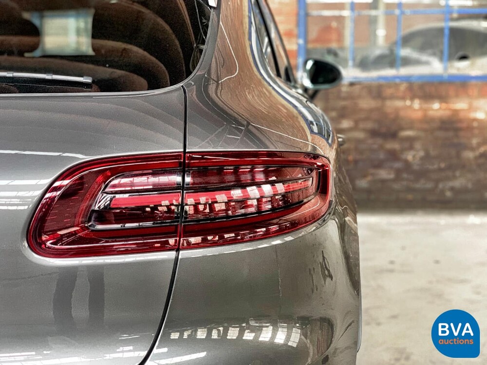 Porsche Macan 3.0 S 340pk 2015 -Org. NL-, GD-108-H