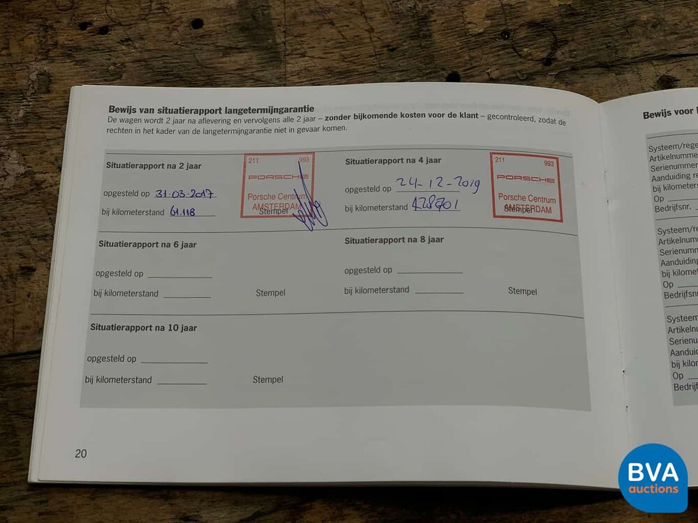 Porsche Macan 3.0 S 340pk 2015 -Org. NL-, GD-108-H