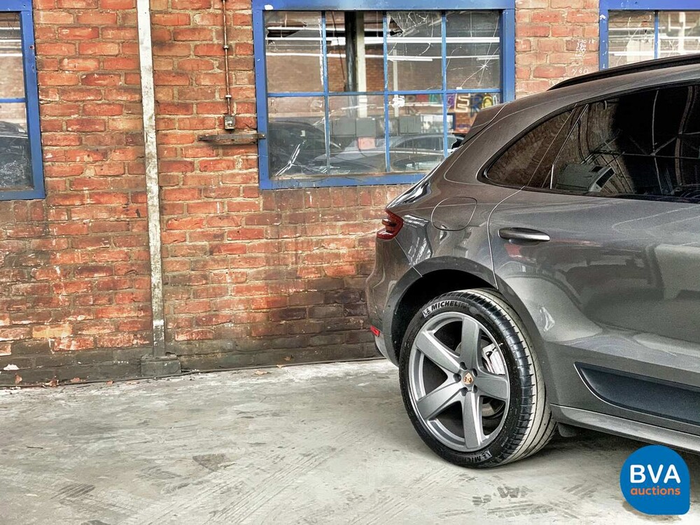 Porsche Macan 3.0 S 340pk 2015 -Org. NL-, GD-108-H